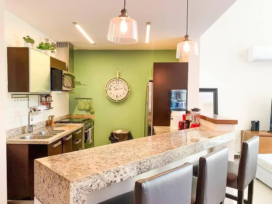 Oasis 12 Apartment Playa del Carmen 0*,