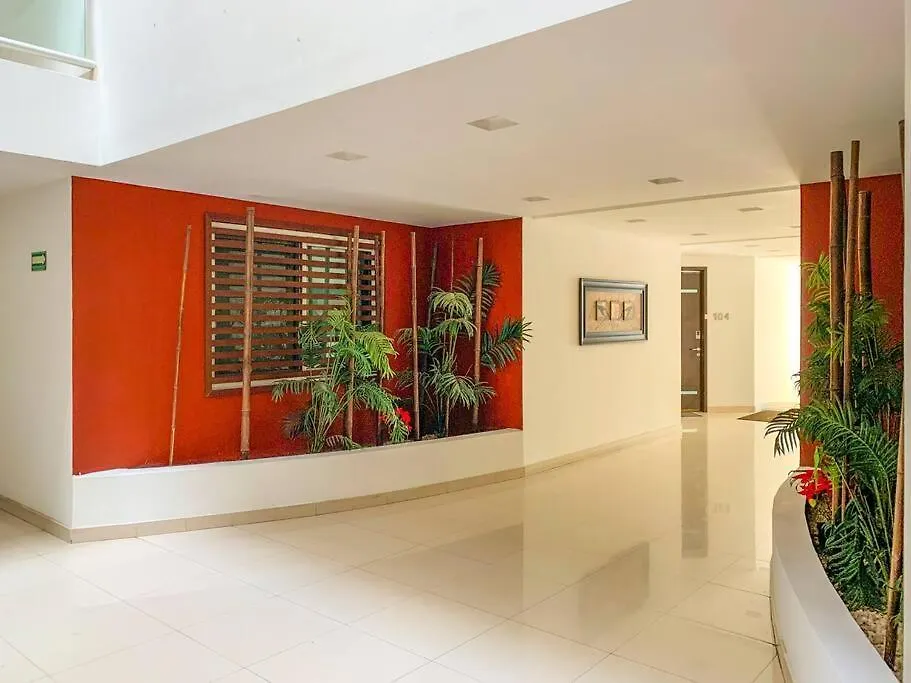 Oasis 12 Apartment Playa del Carmen