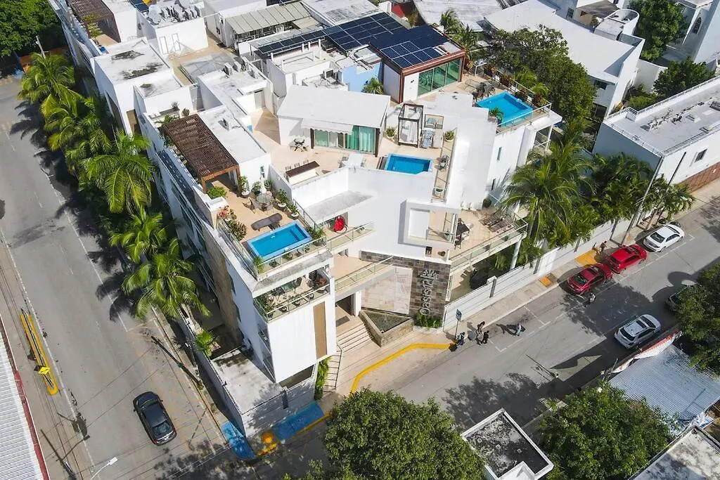 Oasis 12 Apartment Playa del Carmen Mexico