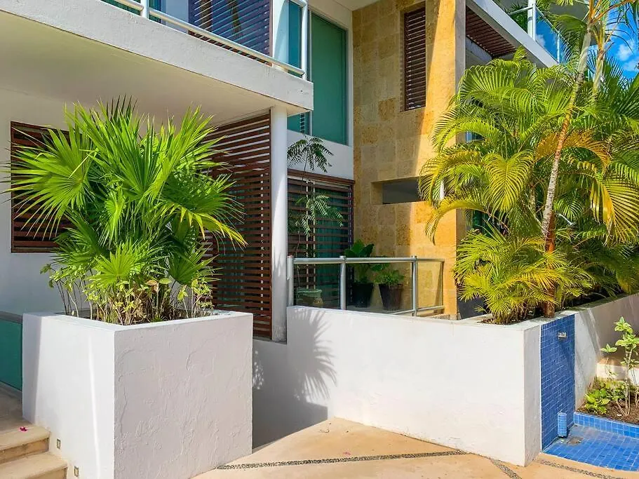 Oasis 12 Apartment Playa del Carmen Mexico