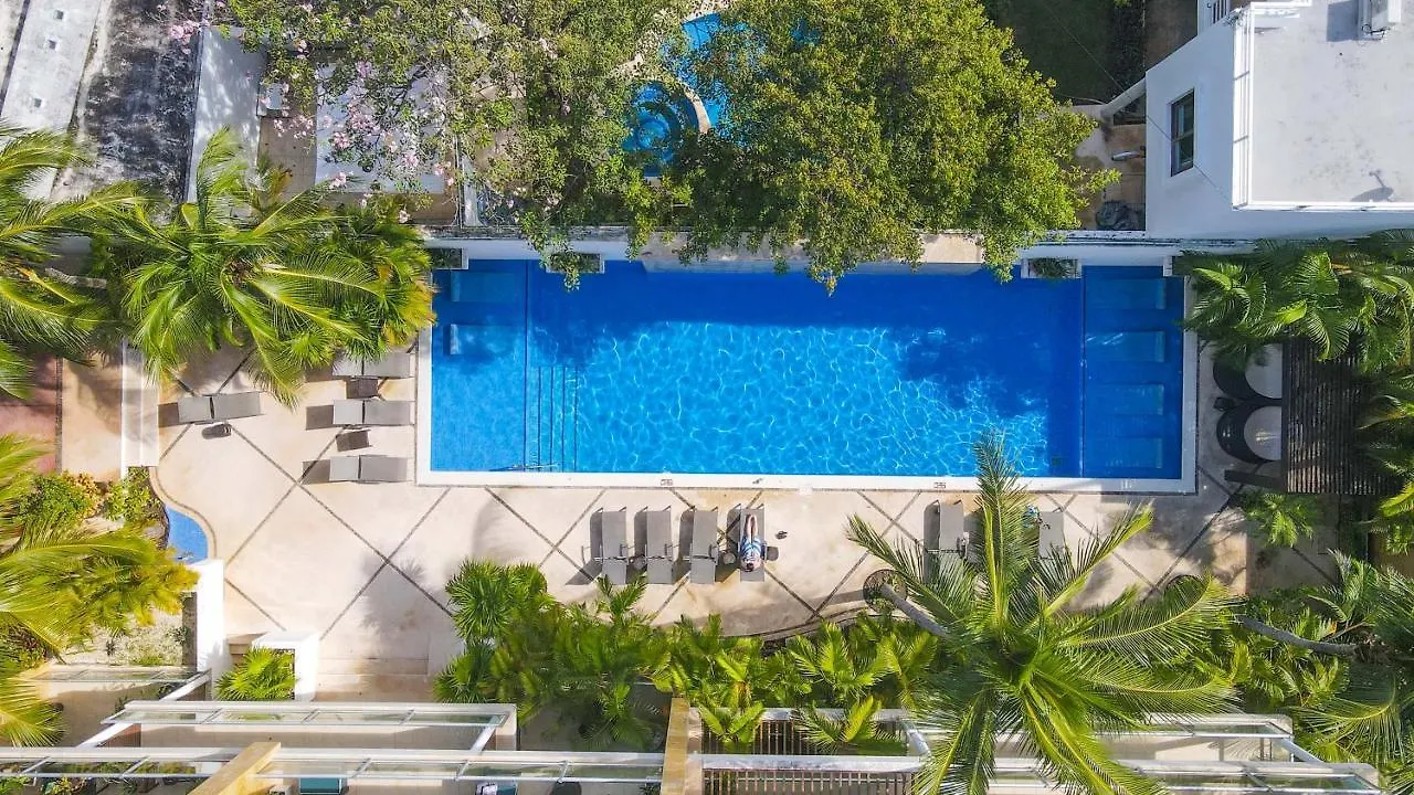 Oasis 12 Apartment Playa del Carmen
