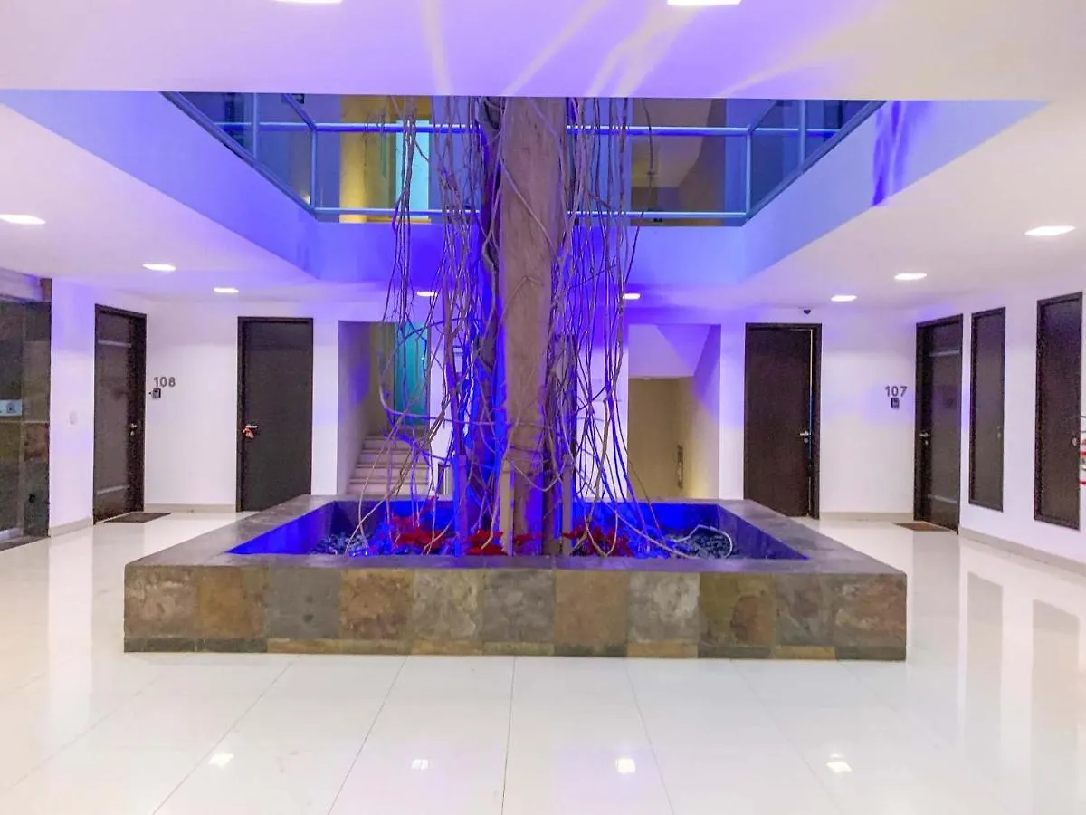 Oasis 12 Apartment Playa del Carmen