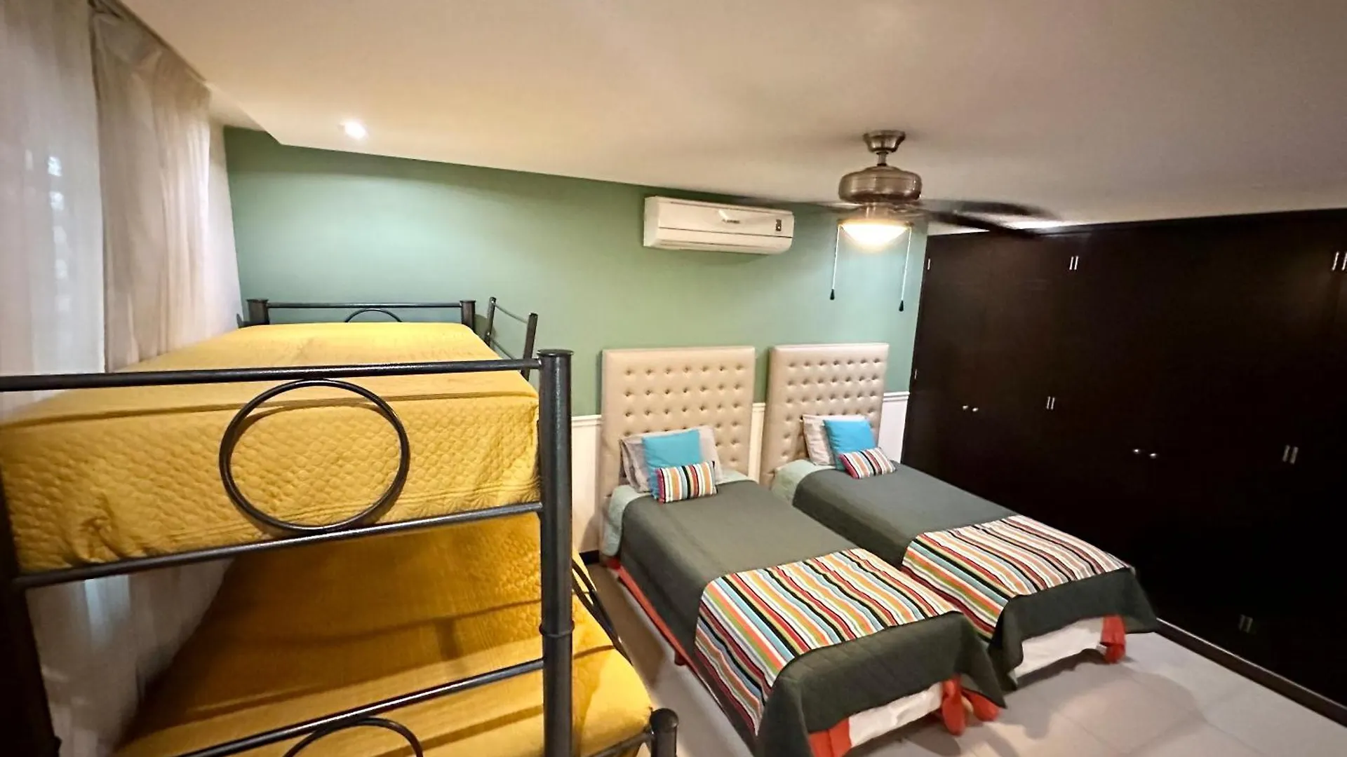 Oasis 12 Apartment Playa del Carmen Mexico