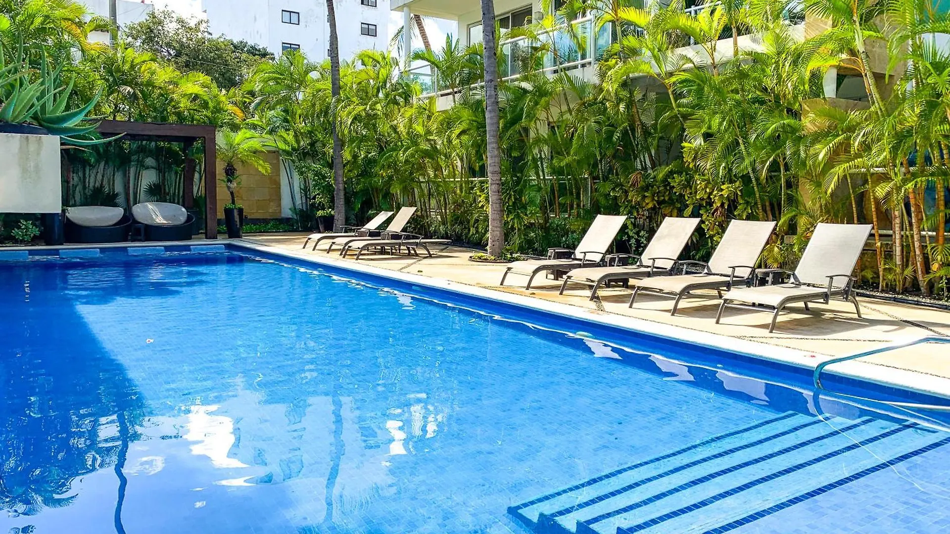 Oasis 12 Apartment Playa del Carmen