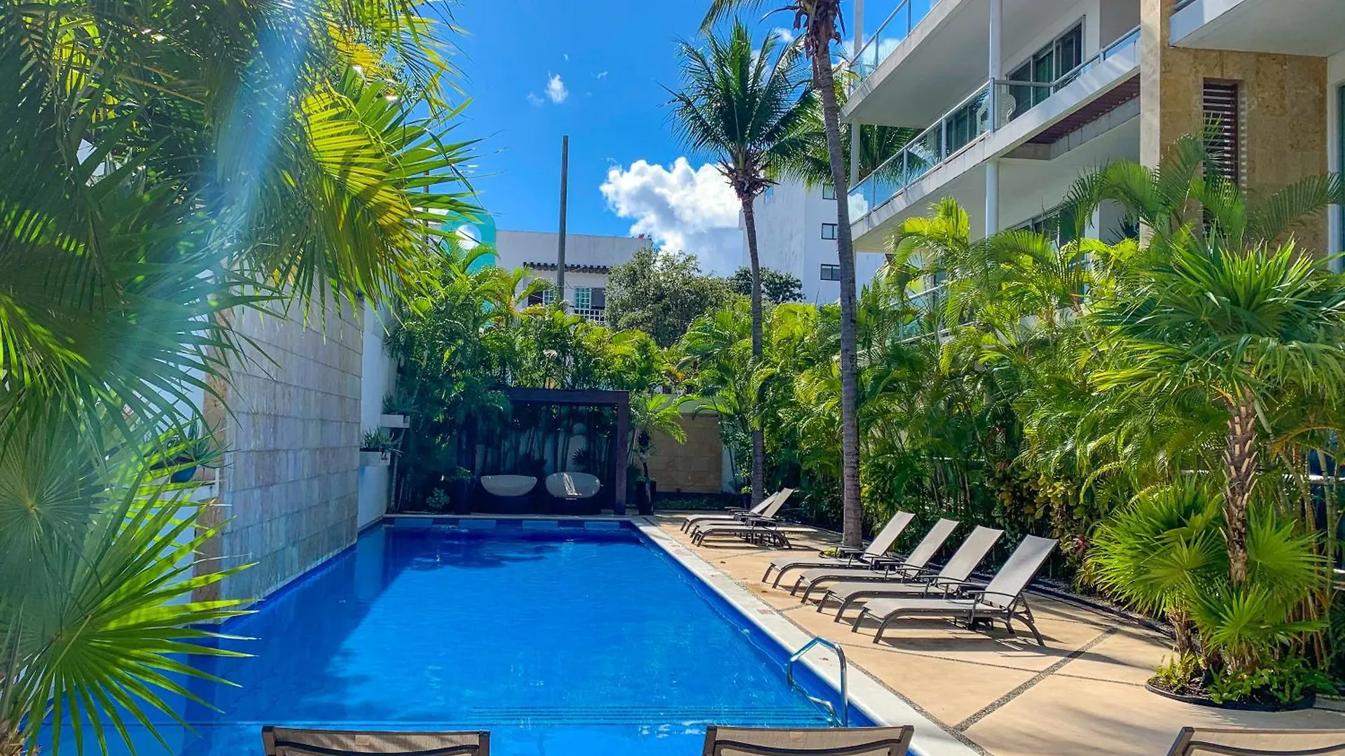 Oasis 12 Apartment Playa del Carmen
