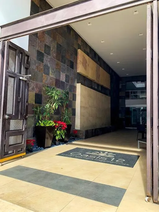 普拉亚卡门Oasis 12公寓 公寓 普拉亚卡门
